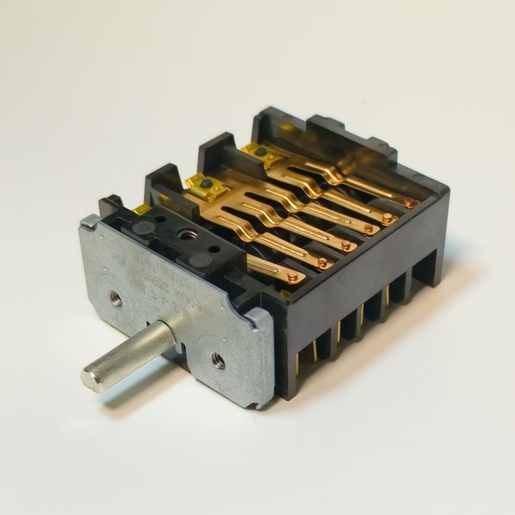 Il nostro interruttore rotante per il forno sarà la tua scelta ideale