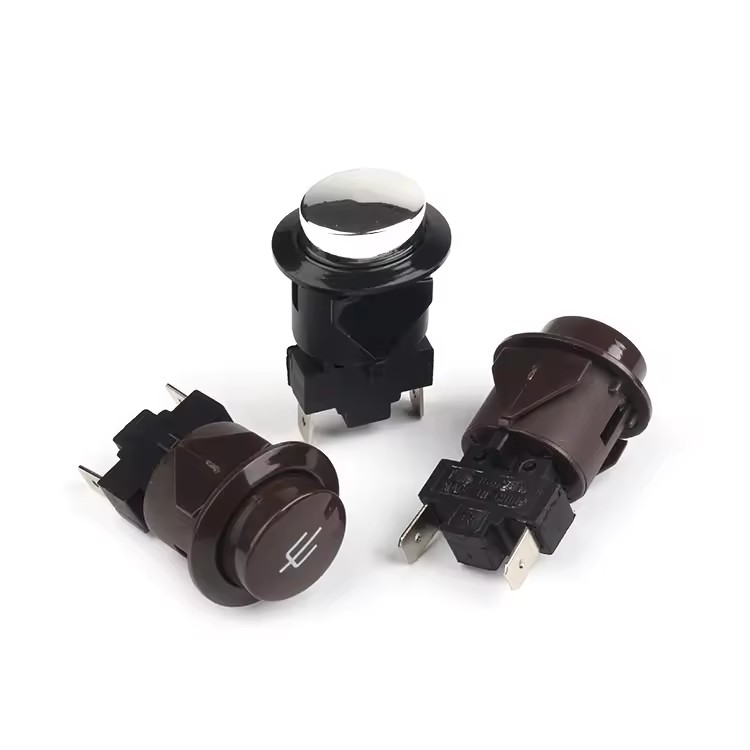 Cosa rende essenziali gli interruttori a pulsante nei moderni sistemi elettrici?